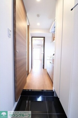 コンフォリア不動前の物件内観写真